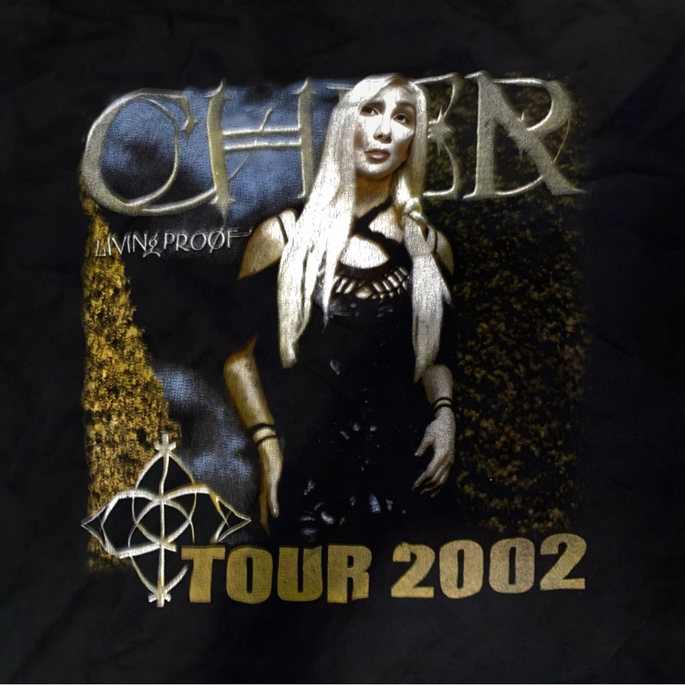 OG Cher Merch - Picture 2 of 4